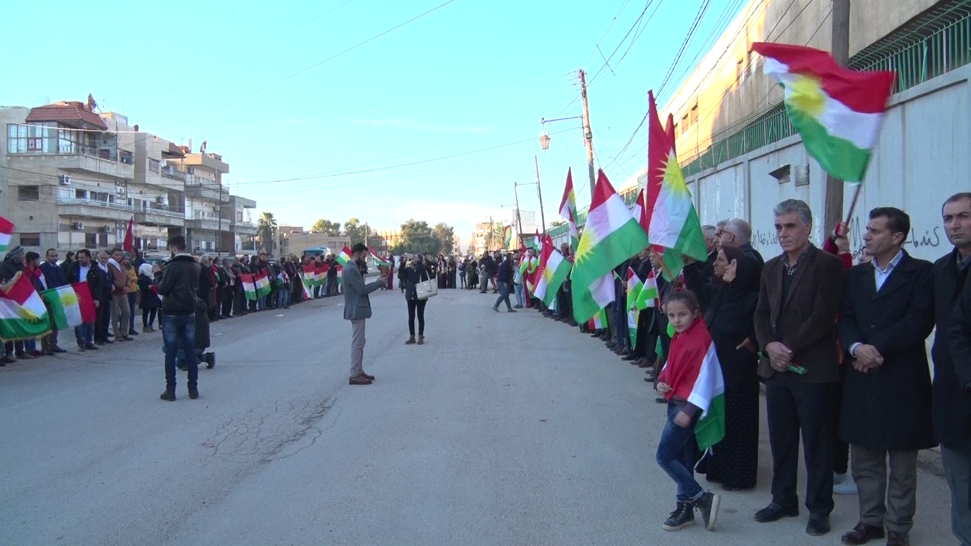 Partiya Yekîtiya Kurdistanî – Sûriye: PYDyê nivîsîngeha me, radestî me nekirîye.